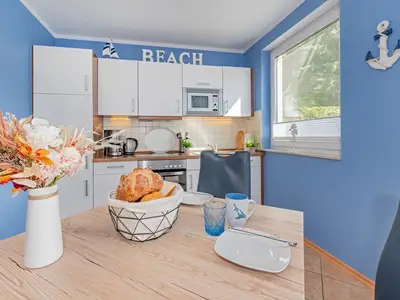 Ferienwohnung für 2 Personen (40 m²) in Ückeritz (Seebad) 10/10
