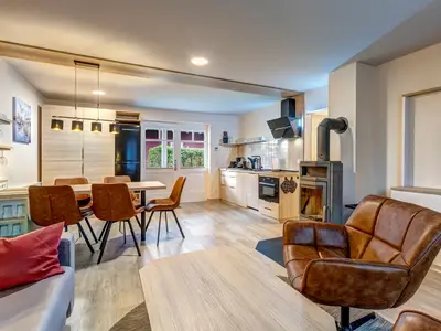 Ferienwohnung für 6 Personen (75 m²) in Ückeritz (Seebad) 1/10