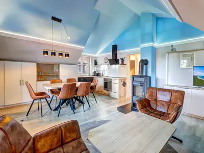 Ferienwohnung für 6 Personen (75 m²) in Ückeritz (Seebad) 1/10