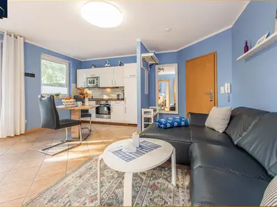 Ferienwohnung für 2 Personen (41 m²) in Ückeritz (Seebad) 3/10