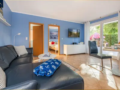 Ferienwohnung für 2 Personen (41 m²) in Ückeritz (Seebad) 4/10