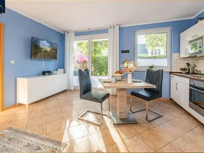 Ferienwohnung für 2 Personen (41 m²) in Ückeritz (Seebad) 3/10