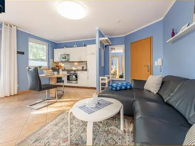 Ferienwohnung für 2 Personen (41 m²) in Ückeritz (Seebad) 4/10