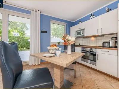 Ferienwohnung für 2 Personen (41 m²) in Ückeritz (Seebad) 6/10