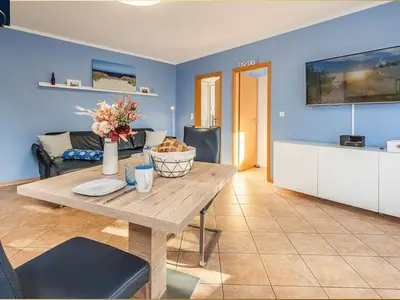 Ferienwohnung für 2 Personen (41 m²) in Ückeritz (Seebad) 8/10