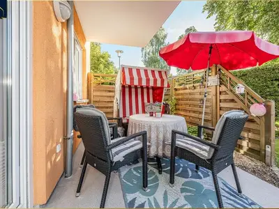 Ferienwohnung für 2 Personen (41 m²) in Ückeritz (Seebad) 9/10