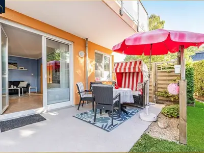 Ferienwohnung für 2 Personen (41 m²) in Ückeritz (Seebad) 10/10