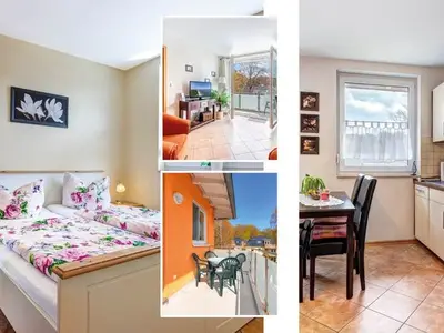 Ferienwohnung für 4 Personen (40 m²) in Ückeritz (Seebad) 4/10