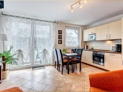 Ferienwohnung für 4 Personen (40 m²) in Ückeritz (Seebad) 6/10