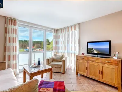 Ferienwohnung für 4 Personen (40 m²) in Ückeritz (Seebad) 8/10