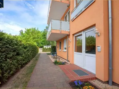 Ferienwohnung für 4 Personen (35 m²) in Ückeritz (Seebad) 8/10