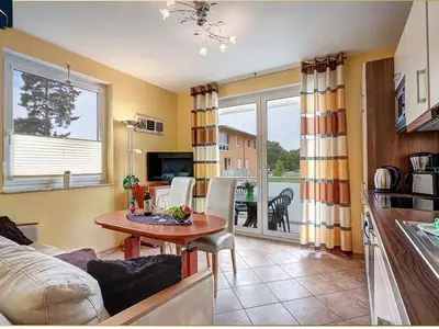 Ferienwohnung für 4 Personen (35 m²) in Ückeritz (Seebad) 10/10