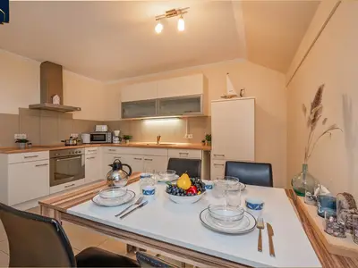 Ferienwohnung für 4 Personen (60 m²) in Ückeritz (Seebad) 2/10