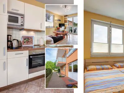Ferienwohnung für 4 Personen (35 m²) in Ückeritz (Seebad) 1/10