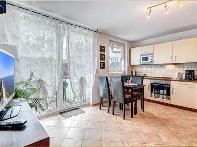 Ferienwohnung für 4 Personen (40 m²) in Ückeritz (Seebad) 2/10