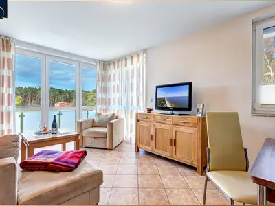 Ferienwohnung für 4 Personen (40 m²) in Ückeritz (Seebad) 2/10