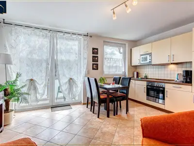Ferienwohnung für 4 Personen (40 m²) in Ückeritz (Seebad) 3/10
