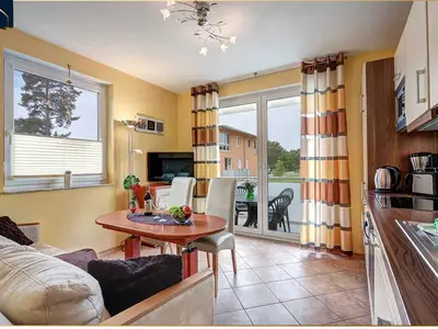 Ferienwohnung für 4 Personen (35 m²) in Ückeritz (Seebad) 4/10