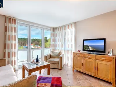 Ferienwohnung für 4 Personen (40 m²) in Ückeritz (Seebad) 3/10
