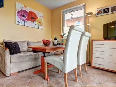 Ferienwohnung für 4 Personen (35 m²) in Ückeritz (Seebad) 5/10