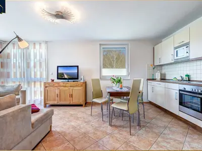 Ferienwohnung für 4 Personen (40 m²) in Ückeritz (Seebad) 5/10
