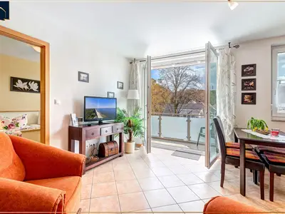 Ferienwohnung für 4 Personen (40 m²) in Ückeritz (Seebad) 6/10