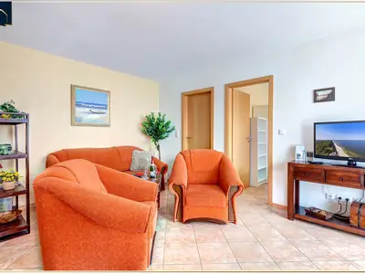 Ferienwohnung für 4 Personen (40 m²) in Ückeritz (Seebad) 7/10