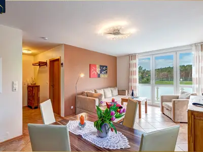 Ferienwohnung für 4 Personen (40 m²) in Ückeritz (Seebad) 7/10