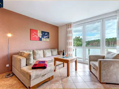 Ferienwohnung für 4 Personen (40 m²) in Ückeritz (Seebad) 8/10