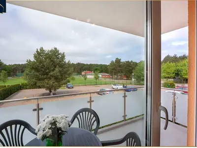 Ferienwohnung für 4 Personen (35 m²) in Ückeritz (Seebad) 9/10