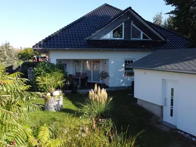 Ferienwohnung für 6 Personen (130 m²) in Ückeritz (Seebad) 1/10