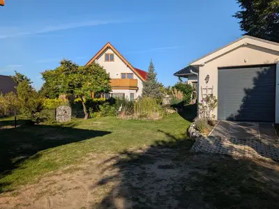 Ferienwohnung für 6 Personen (130 m²) in Ückeritz (Seebad) 7/10