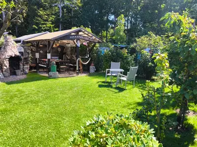 Ferienwohnung für 2 Personen (22 m²) in Ückeritz (Seebad) 8/10