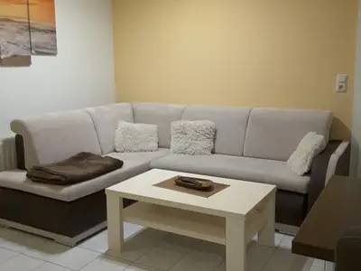 Ferienwohnung für 3 Personen (28 m²) in Ückeritz (Seebad) 1/10