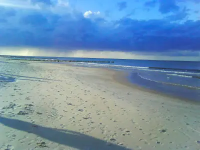 Ferienwohnung für 3 Personen (28 m²) in Ückeritz (Seebad) 3/10