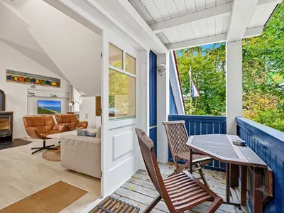 Ferienwohnung für 4 Personen (50 m²) in Ückeritz (Seebad) 1/10