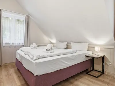 Ferienwohnung für 4 Personen (50 m²) in Ückeritz (Seebad) 6/10