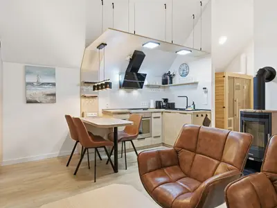 Ferienwohnung für 4 Personen (50 m²) in Ückeritz (Seebad) 8/10