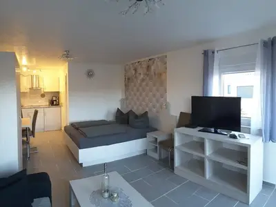 Ferienwohnung für 4 Personen (32 m²) in Ückeritz (Seebad) 3/10