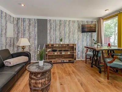 Ferienwohnung für 2 Personen (40 m²) in Ückeritz (Seebad) 6/10