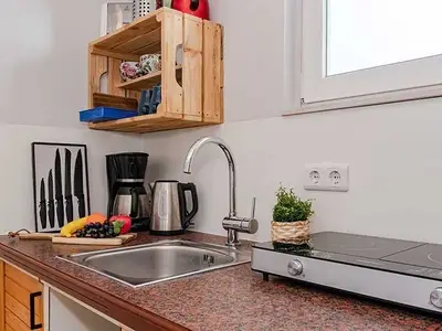 Ferienwohnung für 2 Personen (40 m²) in Ückeritz (Seebad) 9/10