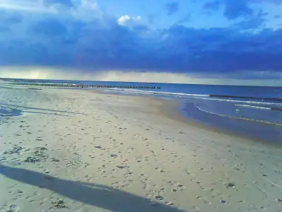 Ferienwohnung für 4 Personen (32 m²) in Ückeritz (Seebad) 3/10