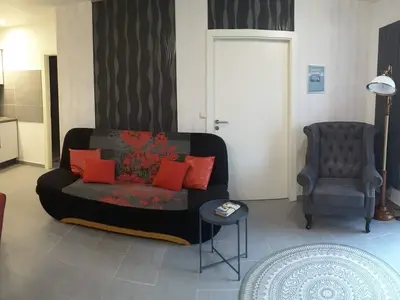 Ferienwohnung für 5 Personen (48 m²) in Ückeritz (Seebad) 1/10