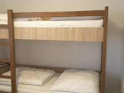 Ferienwohnung für 5 Personen (48 m²) in Ückeritz (Seebad) 6/10