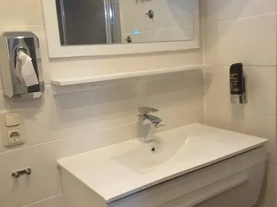 Ferienwohnung für 5 Personen (48 m²) in Ückeritz (Seebad) 9/10