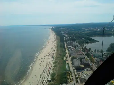 Ferienwohnung für 3 Personen (28 m²) in Ückeritz (Seebad) 6/10