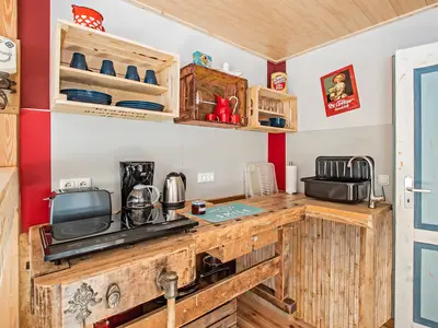 Ferienwohnung für 2 Personen (40 m²) in Ückeritz (Seebad) 9/10