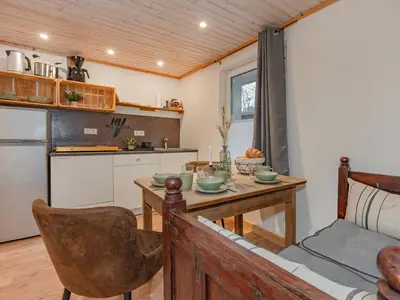 Ferienwohnung für 2 Personen (42 m²) in Ückeritz (Seebad) 8/10