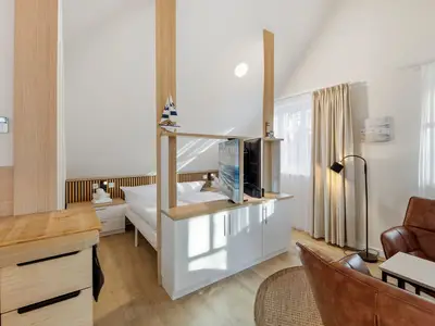 Ferienwohnung für 2 Personen (23 m²) in Ückeritz (Seebad) 1/10