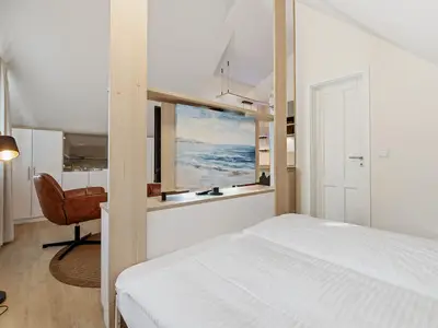 Ferienwohnung für 2 Personen (23 m²) in Ückeritz (Seebad) 8/10